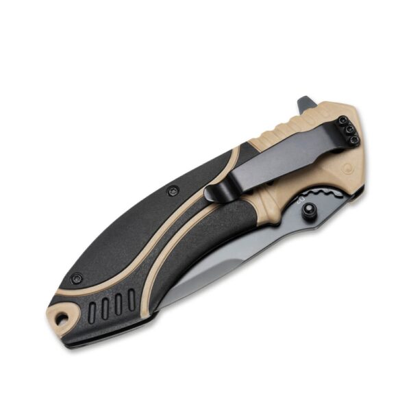 Нож Boker Plus Advance Desert Pro D2 plastic » Arms-Bg Оръжеен Магазин