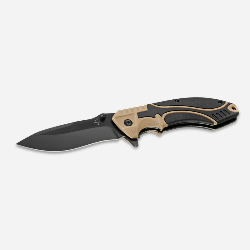 Нож Boker Plus Advance Desert Pro D2 plastic Нож Boker Plus Advance Desert Pro D2 plastic