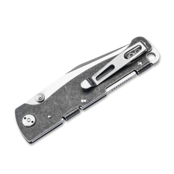 Нож Boker Plus Atlas Clippoint TS D2 Stainless steel » Arms-Bg Оръжеен Магазин