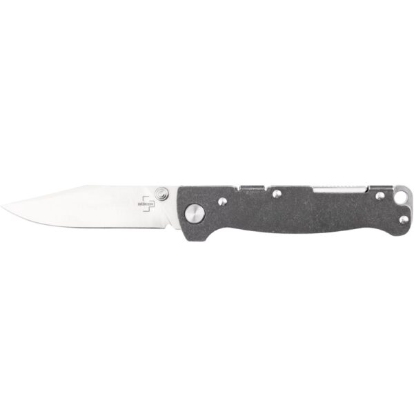Нож Boker Plus Atlas Clippoint TS D2 Stainless steel » Arms-Bg Оръжеен Магазин