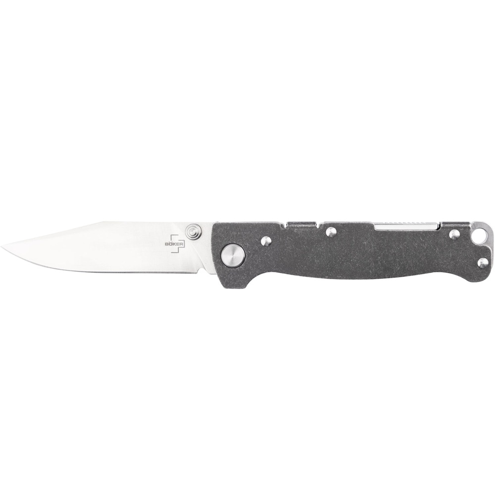 Boker Plus Atlas Clippoint TS 3