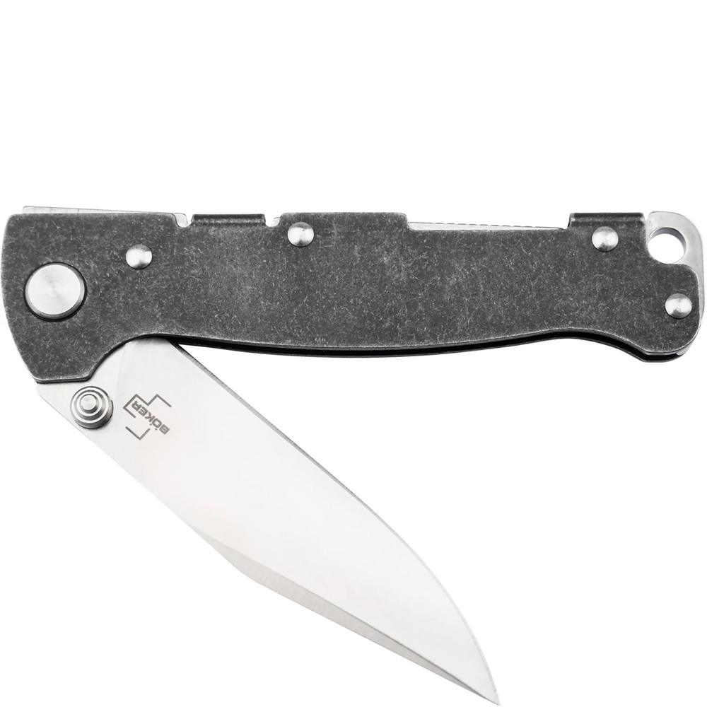 Boker Plus Atlas Clippoint TS 5