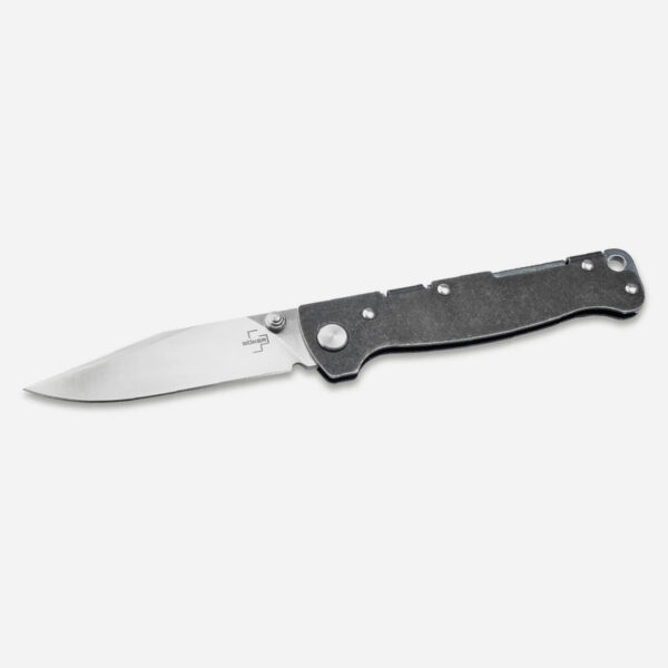 Нож Boker Plus Atlas Clippoint TS D2 Stainless steel » Arms-Bg Оръжеен Магазин