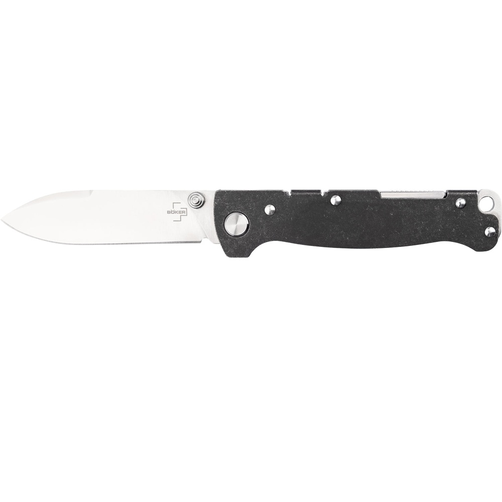 Boker Plus Atlas Droppoint TS 3