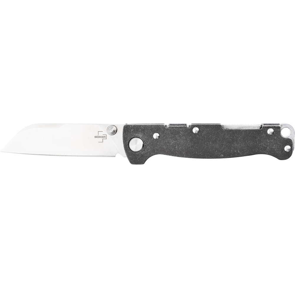 Boker Plus Atlas Sheepfoot TS3