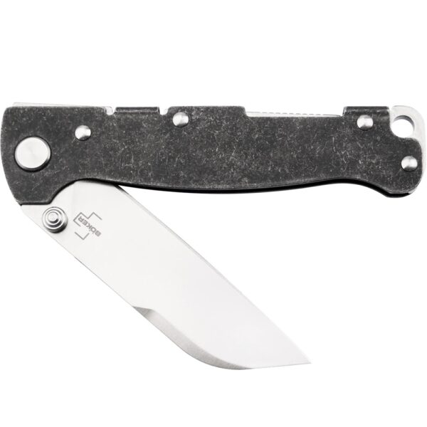 Нож Boker Plus Atlas Sheepfoot TS D2 Stainless steel » Arms-Bg Оръжеен Магазин Нож Boker Plus Atlas Sheepfoot TS D2 Stainless steel » Arms-Bg Оръжеен Магазин