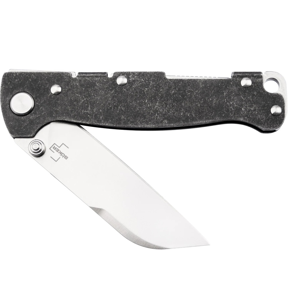 Boker Plus Atlas Sheepfoot TS5