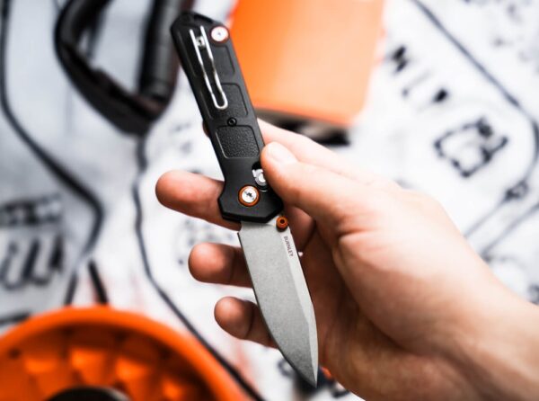 Нож Boker Plus Kihon Compact D2 GFN » Arms-Bg Оръжеен Магазин