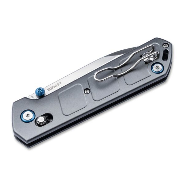 Нож Boker Plus Kihon DC Alu Nitro-V Aluminium » Arms-Bg Оръжеен Магазин