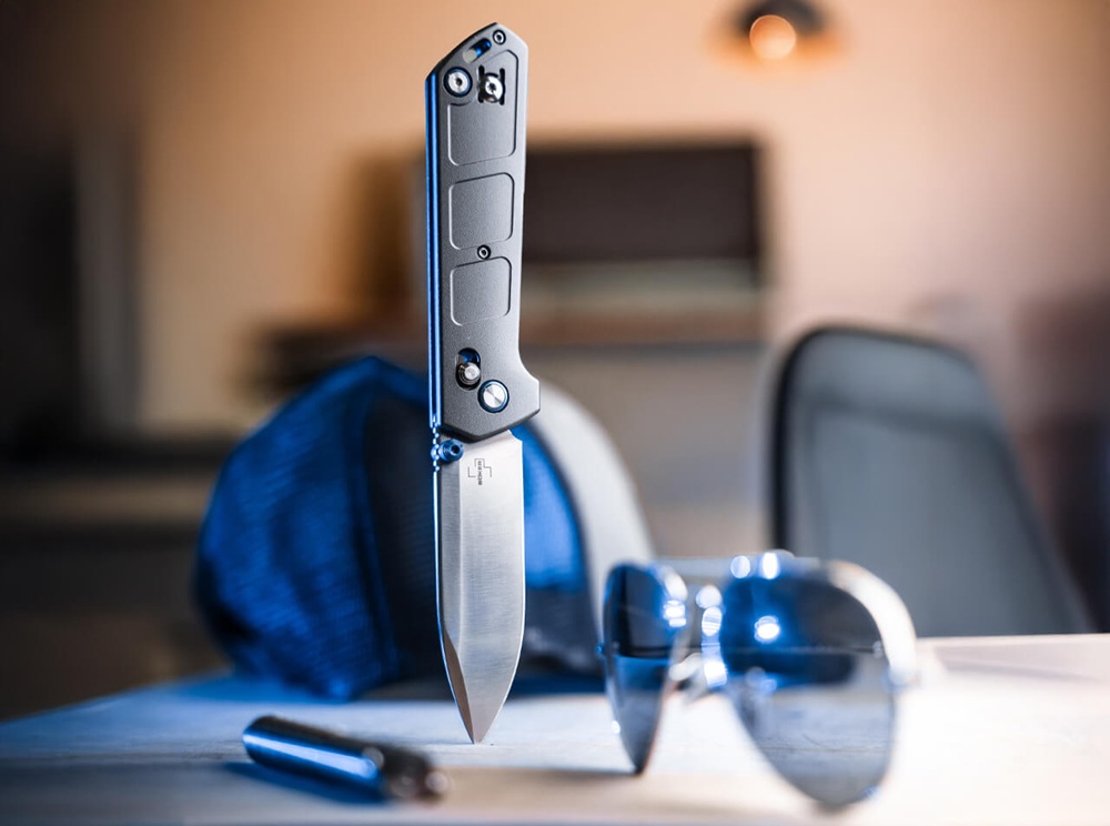 Boker Plus Kihon DC Alu 3
