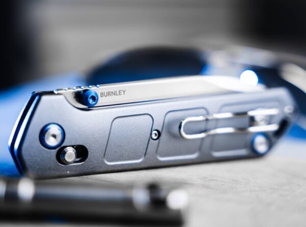 Нож Boker Plus Kihon DC Alu Nitro-V Aluminium » Arms-Bg Оръжеен Магазин
