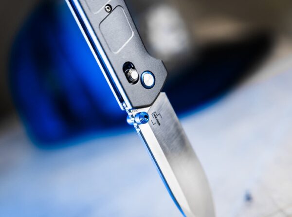 Нож Boker Plus Kihon DC Alu Nitro-V Aluminium » Arms-Bg Оръжеен Магазин