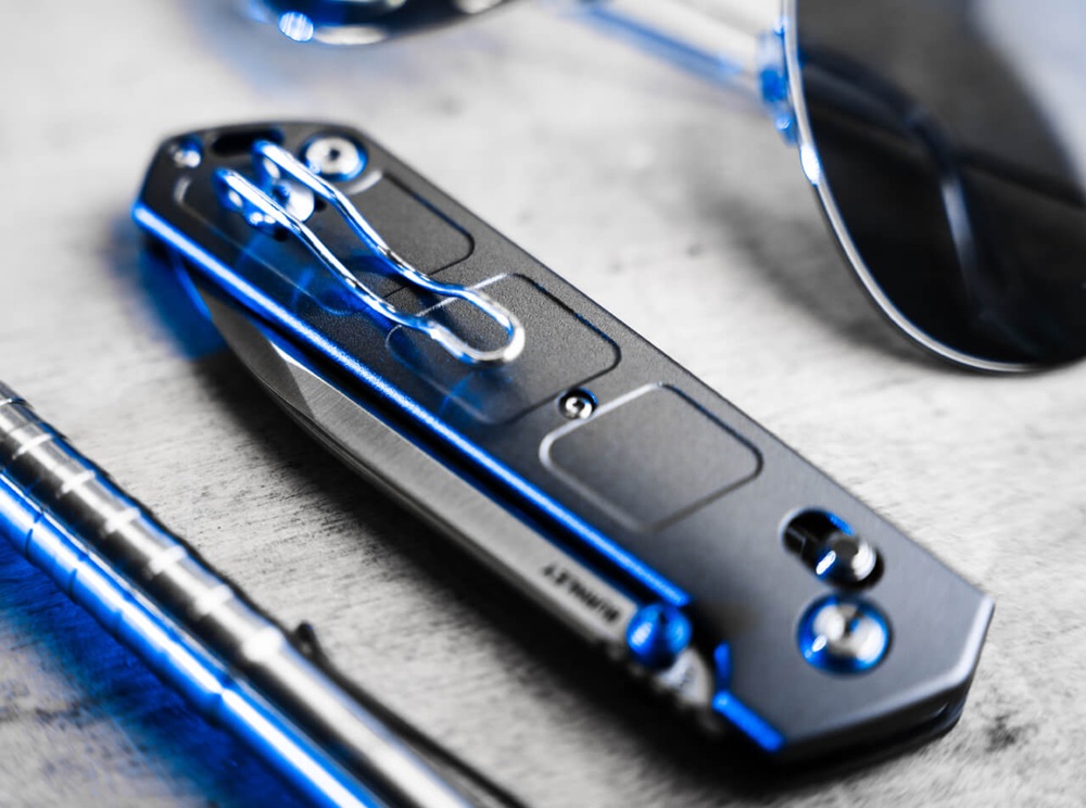 Boker Plus Kihon DC Alu 6