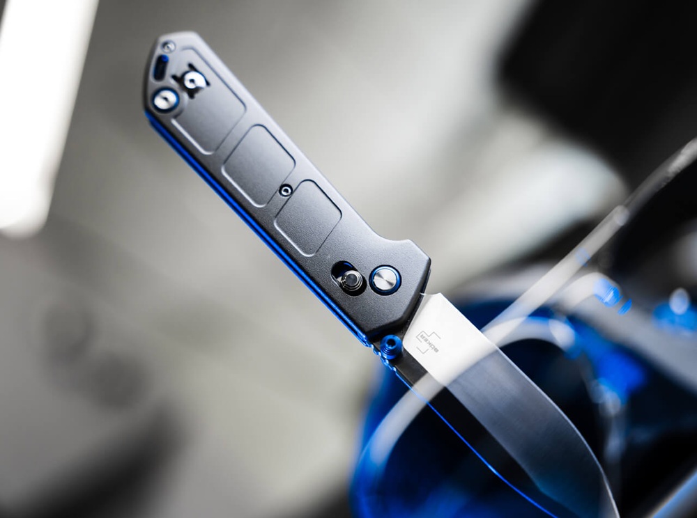 Boker Plus Kihon DC Alu 8
