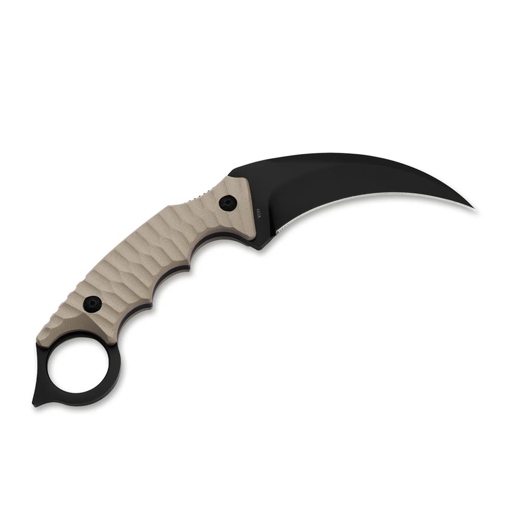 Нож Boker Plus Spike Karambit 440A G10 Нож Boker Plus Spike Karambit 440A G10