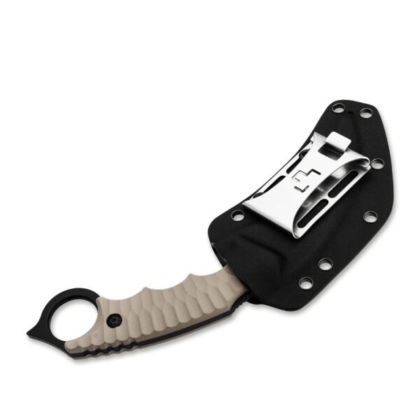 Нож Boker Plus Spike Karambit 440A G10 » Arms-Bg Оръжеен Магазин
