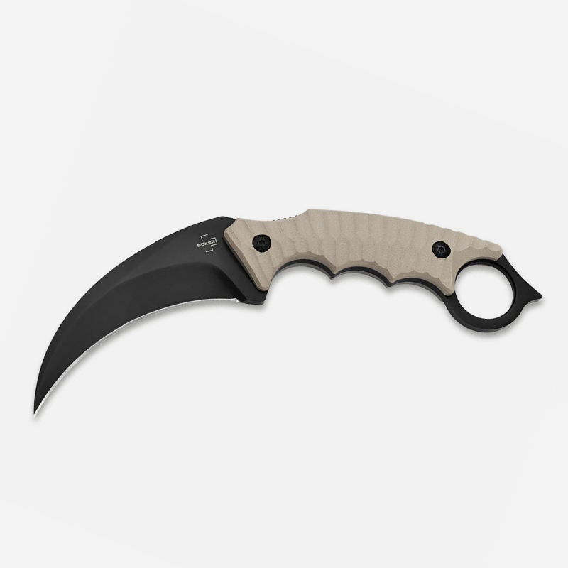Нож Boker Plus Spike Karambit 440A G10 Нож Boker Plus Spike Karambit 440A G10