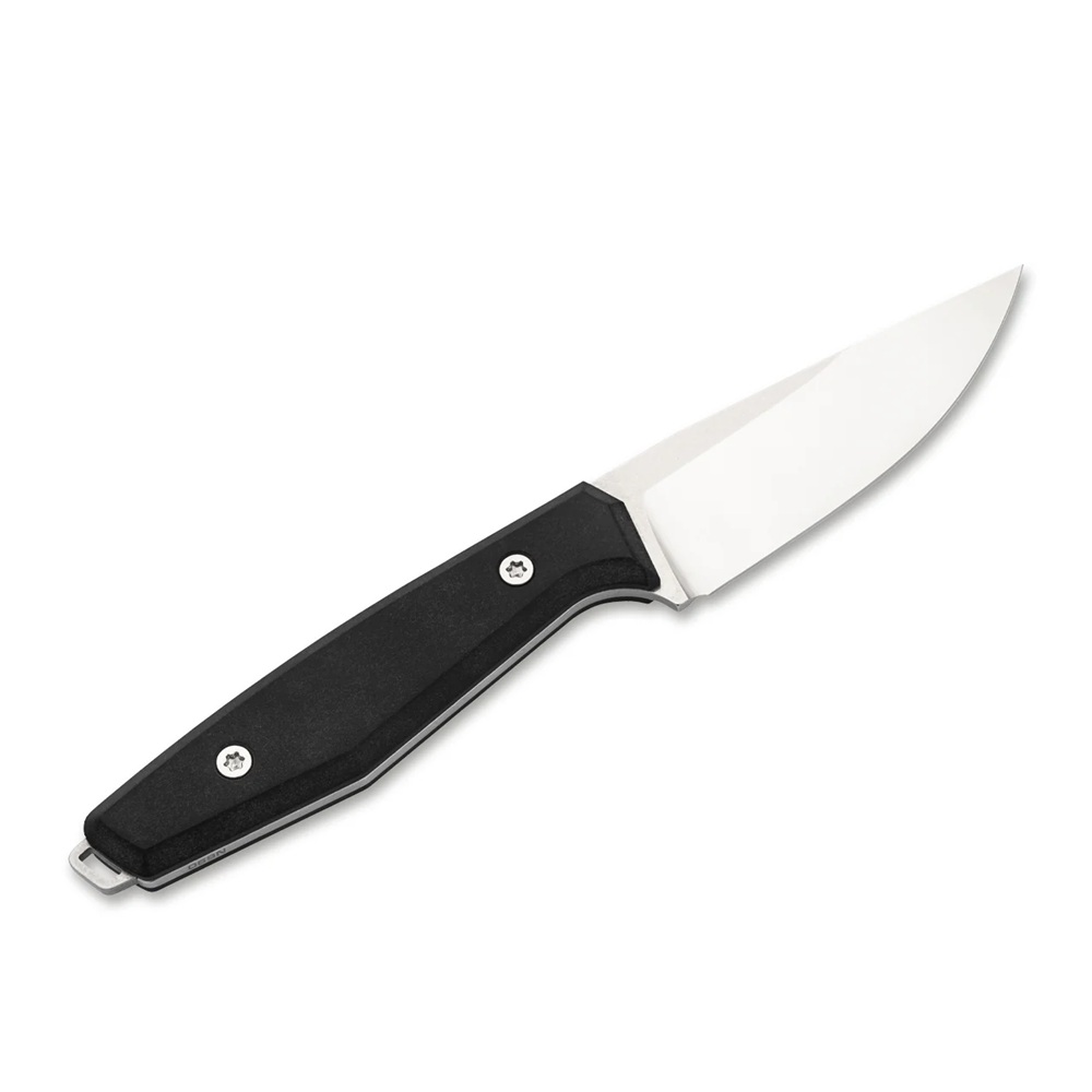 Boker Solingen Daily Knives AK1 Droppoint N690 2
