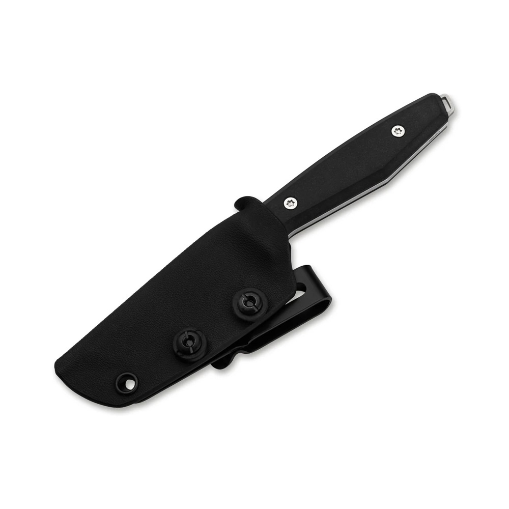 Boker Solingen Daily Knives AK1 Droppoint N690 3