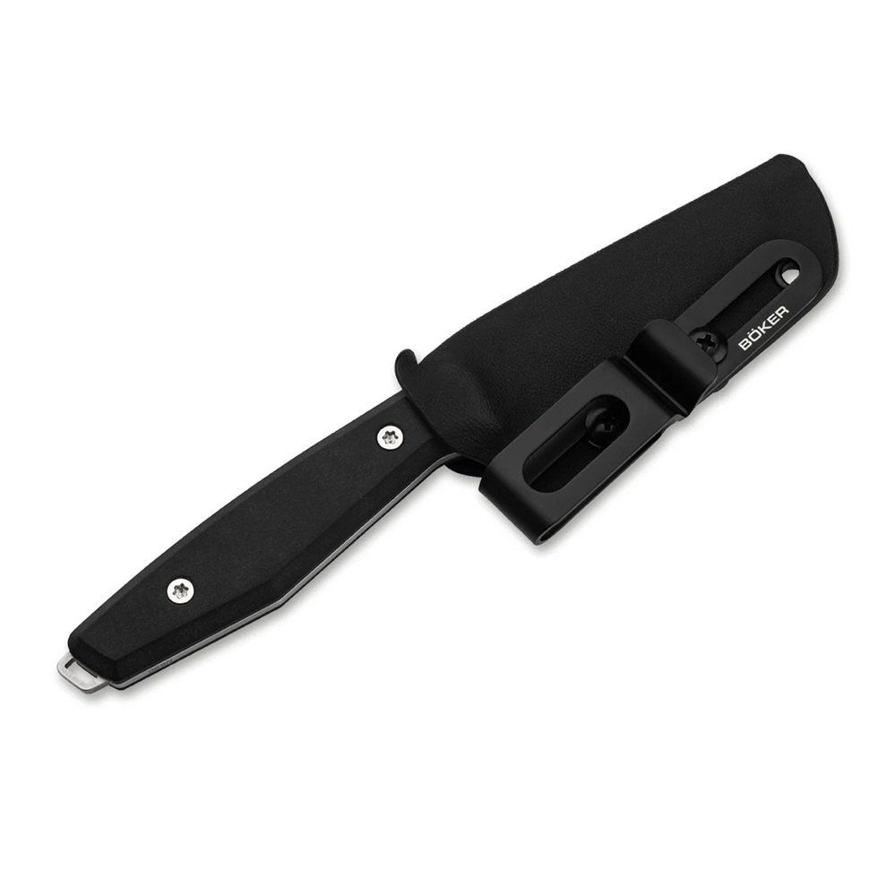 Boker Solingen Daily Knives AK1 Droppoint N690 4