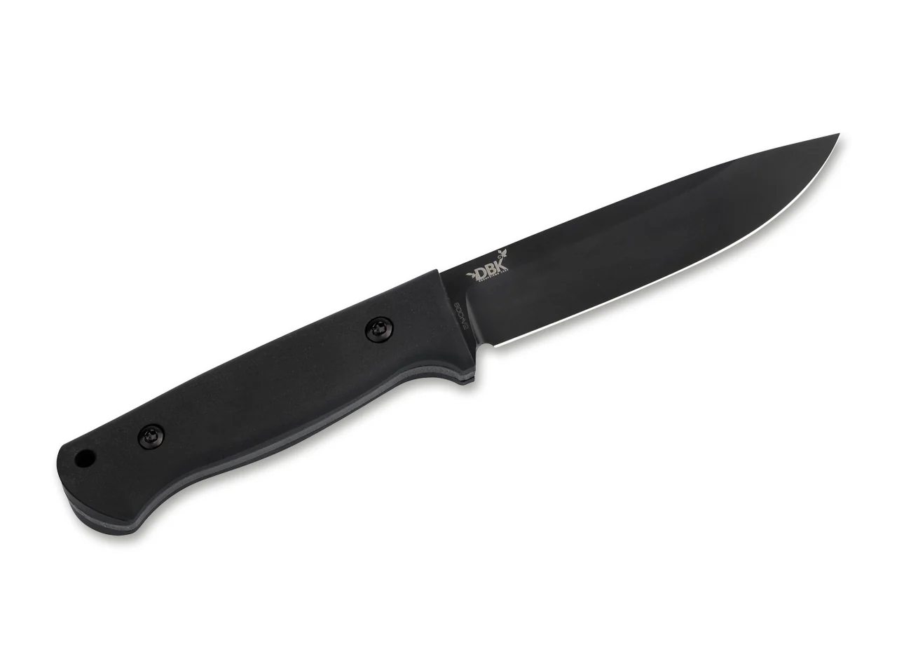 Boker Solingen DBK Bushfriend 2000 Allblack 2