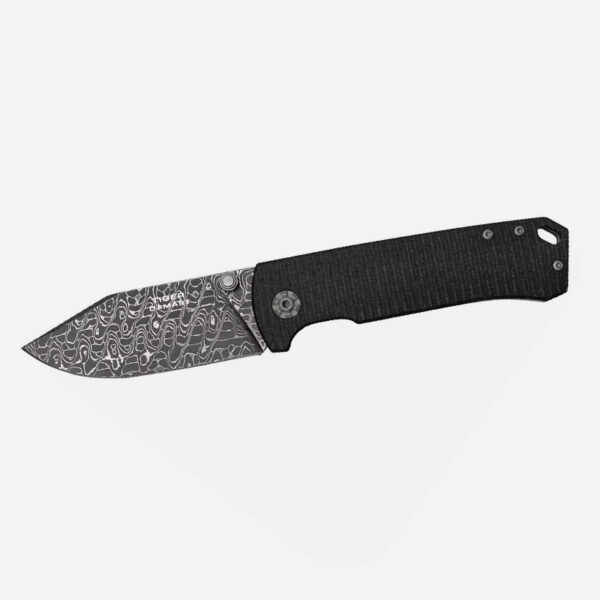 Нож Boker Solingen Tiger Damast Micarta » Arms-Bg Оръжеен Магазин