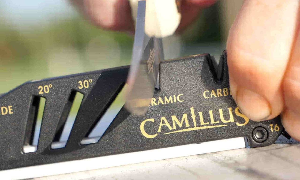 Camillus Glide Sharpener 3