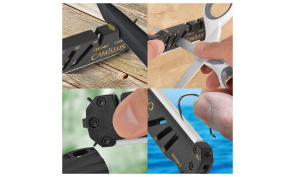 Точило Camillus Glide Sharpener » Arms-Bg Оръжеен Магазин