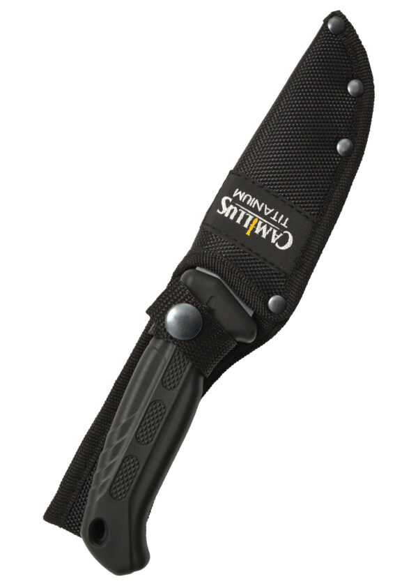 Нож Camillus HAWKER 420 Steel PP and TPR » Arms-Bg Оръжеен Магазин