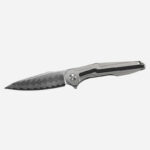 Нож CH Vexor Damascus Titanium » Arms-Bg Оръжеен Магазин