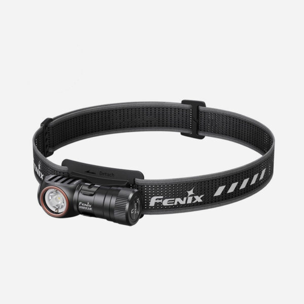 Fenix HM53R LED Headlamp, 1200 lumens » Arms-Bg Оръжеен Магазин