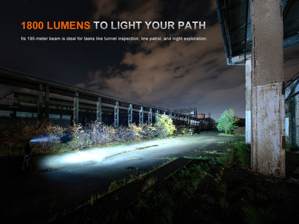 Челник Fenix HM61R V3.0 LED 20