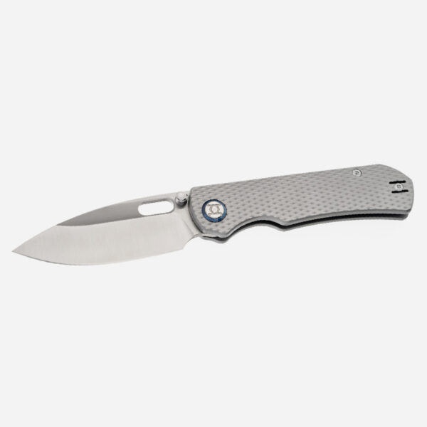Нож KUNWU Verta Excalibur Elmax Titanium Diamond Texture Satin » Arms-Bg Оръжеен Магазин Нож KUNWU Verta Excalibur Elmax Titanium Diamond Texture Satin » Arms-Bg Оръжеен Магазин