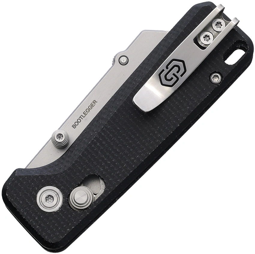 CRITICAL STRIKE Bootlegger X509-BK 2