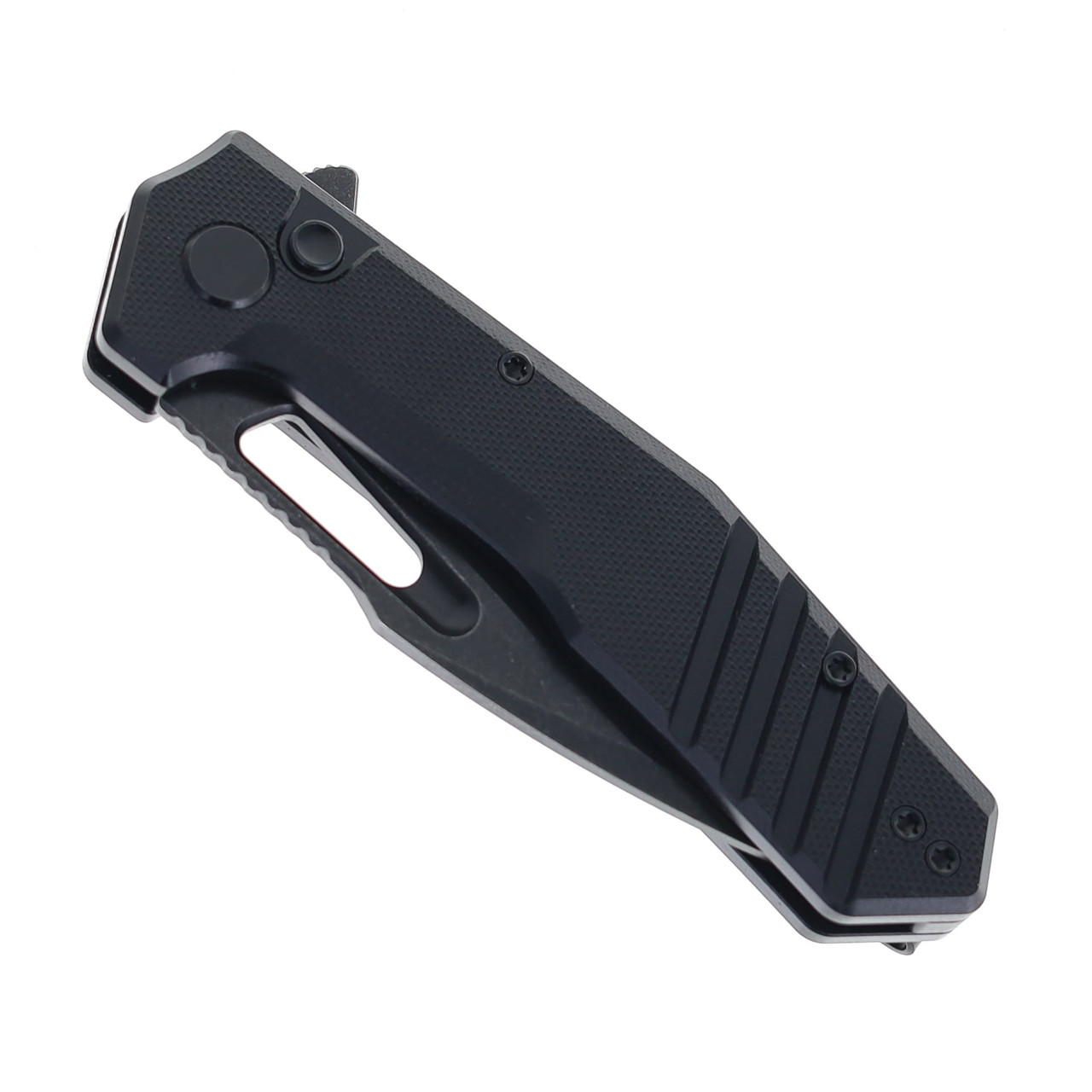 CRITICAL STRIKE Rowdy B508 BKBW 3