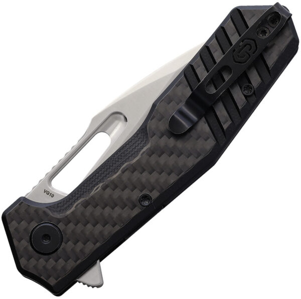 Нож Critical Strike Rowdy B508-LCFSA VG10 Carbon » Arms-Bg Оръжеен Магазин