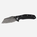 Нож CH Otoman Damascus Titanium » Arms-Bg Оръжеен Магазин