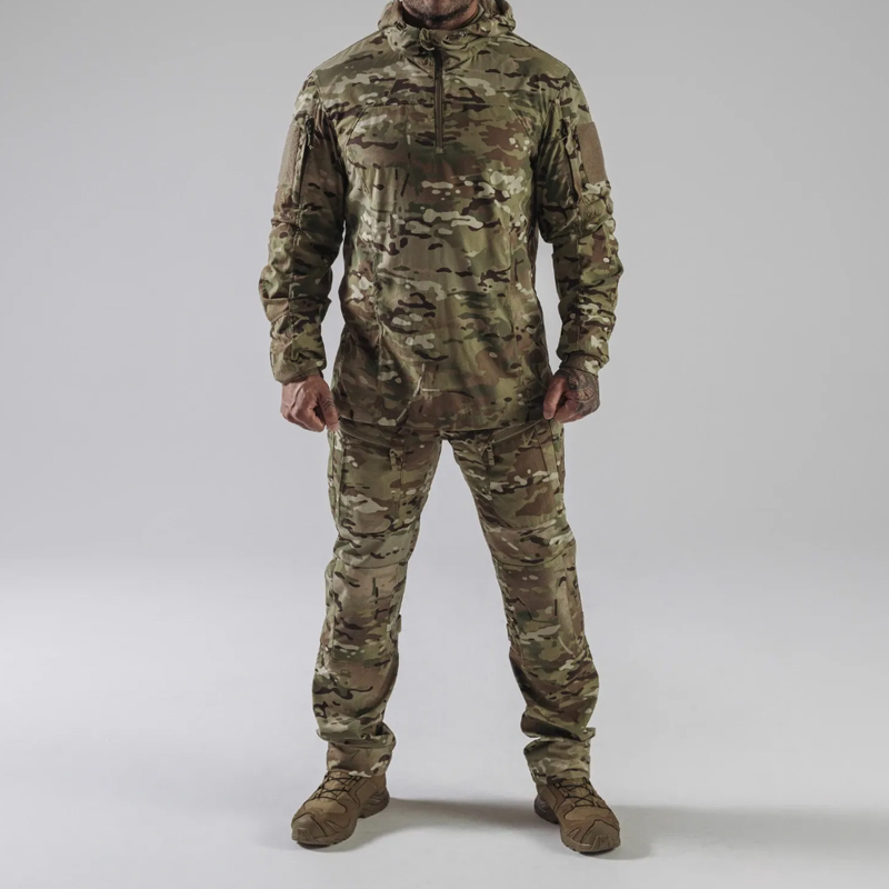 Direct Action Vanguard Softshell Combat Shirt 3