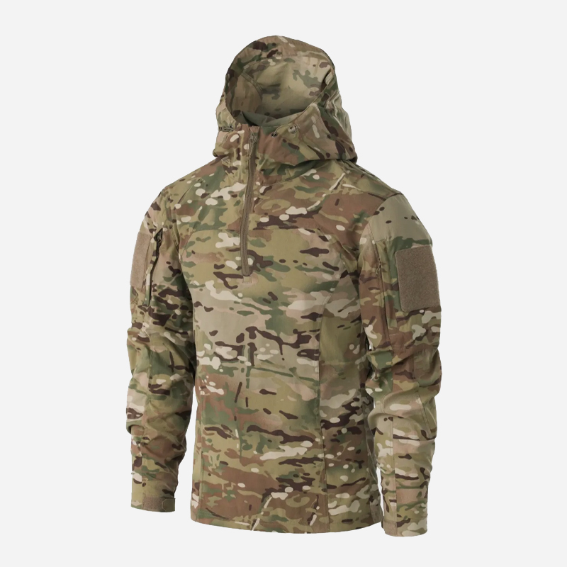Тактическа риза DIRECT ACTION Vanguard Softshell Combat Shirt Multicam Тактическа риза DIRECT ACTION Vanguard Softshell Combat Shirt Multicam