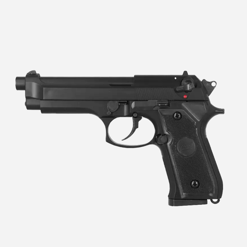Еърсофт пистолет ASG M92F » Arms-Bg Оръжеен Магазин