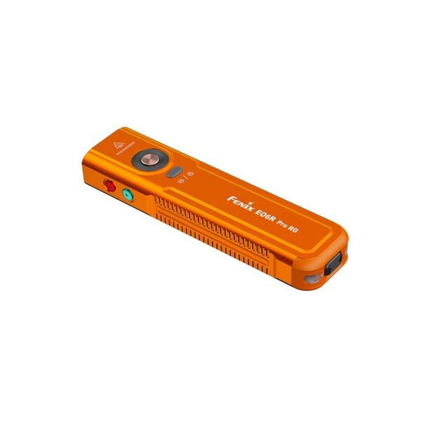 Fenix E06R Pro RG LED Rechargeable Torch, 3200 lumens, orange » Arms-Bg Оръжеен Магазин