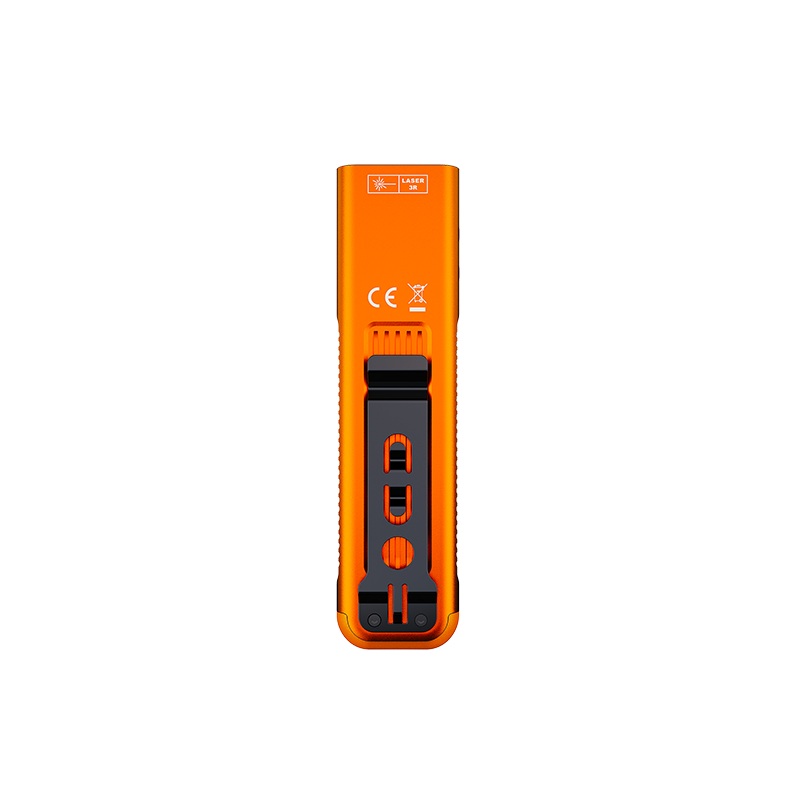 Фенер Fenix E06R Pro RG LED – оранжев 2
