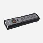 Fenix E08R UE LED Rechargeable Torch, 1600 lumens, green » Arms-Bg Оръжеен Магазин