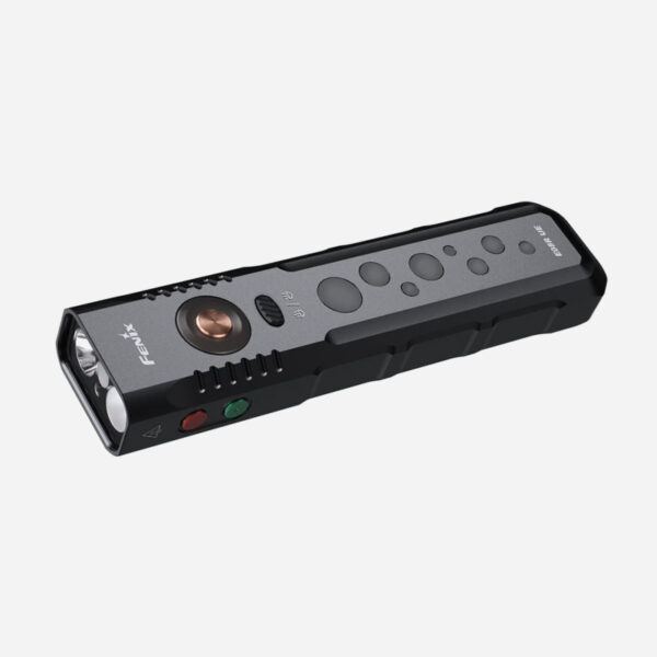 Fenix E08R UE LED Rechargeable Torch, 1600 lumens, black » Arms-Bg Оръжеен Магазин