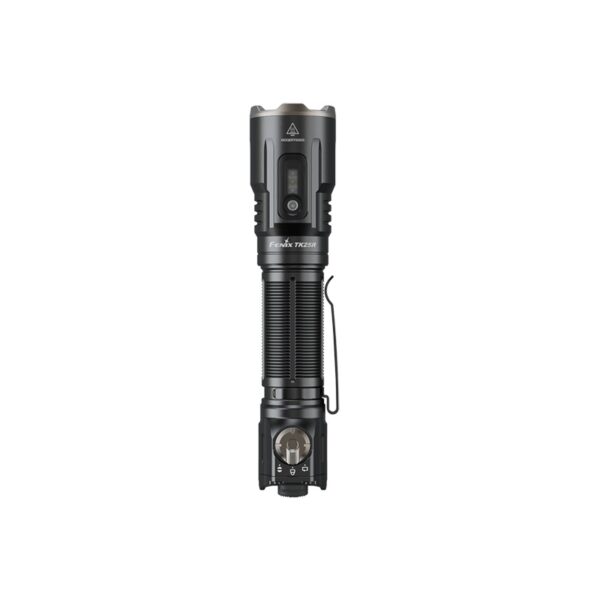 Заряден фенер Fenix TK25R LED с мулти LED система, UV и червена светлина 3600 Лумена » Arms-Bg Оръжеен Магазин