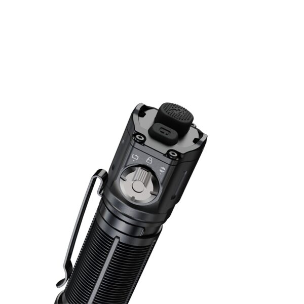 Заряден фенер Fenix TK25R LED с мулти LED система, UV и червена светлина 3600 Лумена » Arms-Bg Оръжеен Магазин