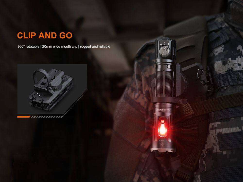 Фенер Fenix TK25R LED 55