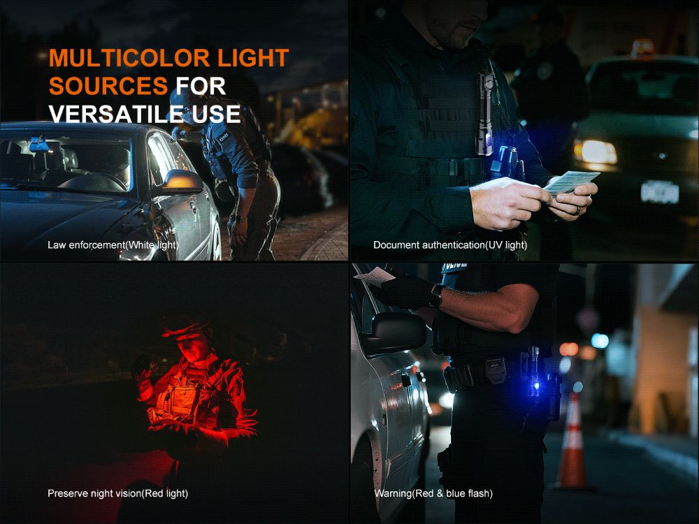 Фенер Fenix TK25R LED 65
