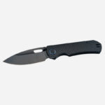 Нож KUNWU Verta Excalibur Elmax Carbon Satin » Arms-Bg Оръжеен Магазин