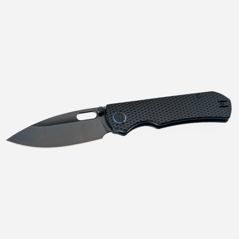 Full Size Verta Excalibur Diamond Texture Full Black
